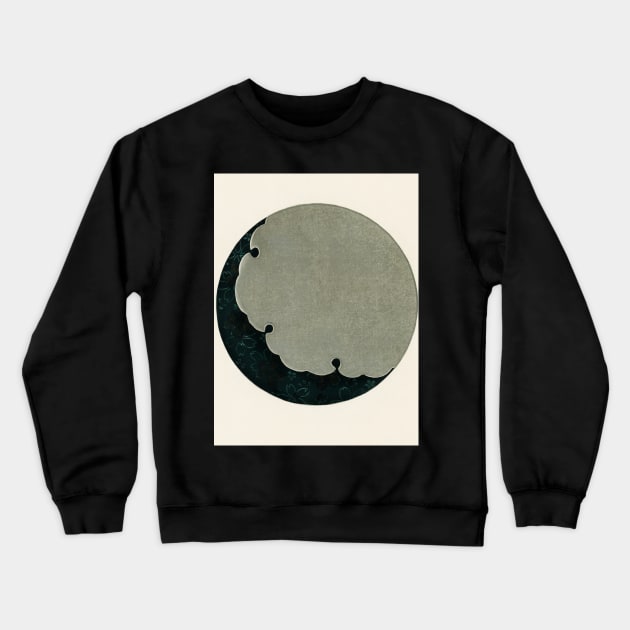 Tsuki Crewneck Sweatshirt by Delta Zero Seven